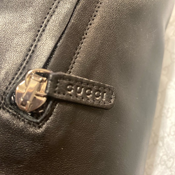 Gucci thigh high boots - Picture 11 of 16